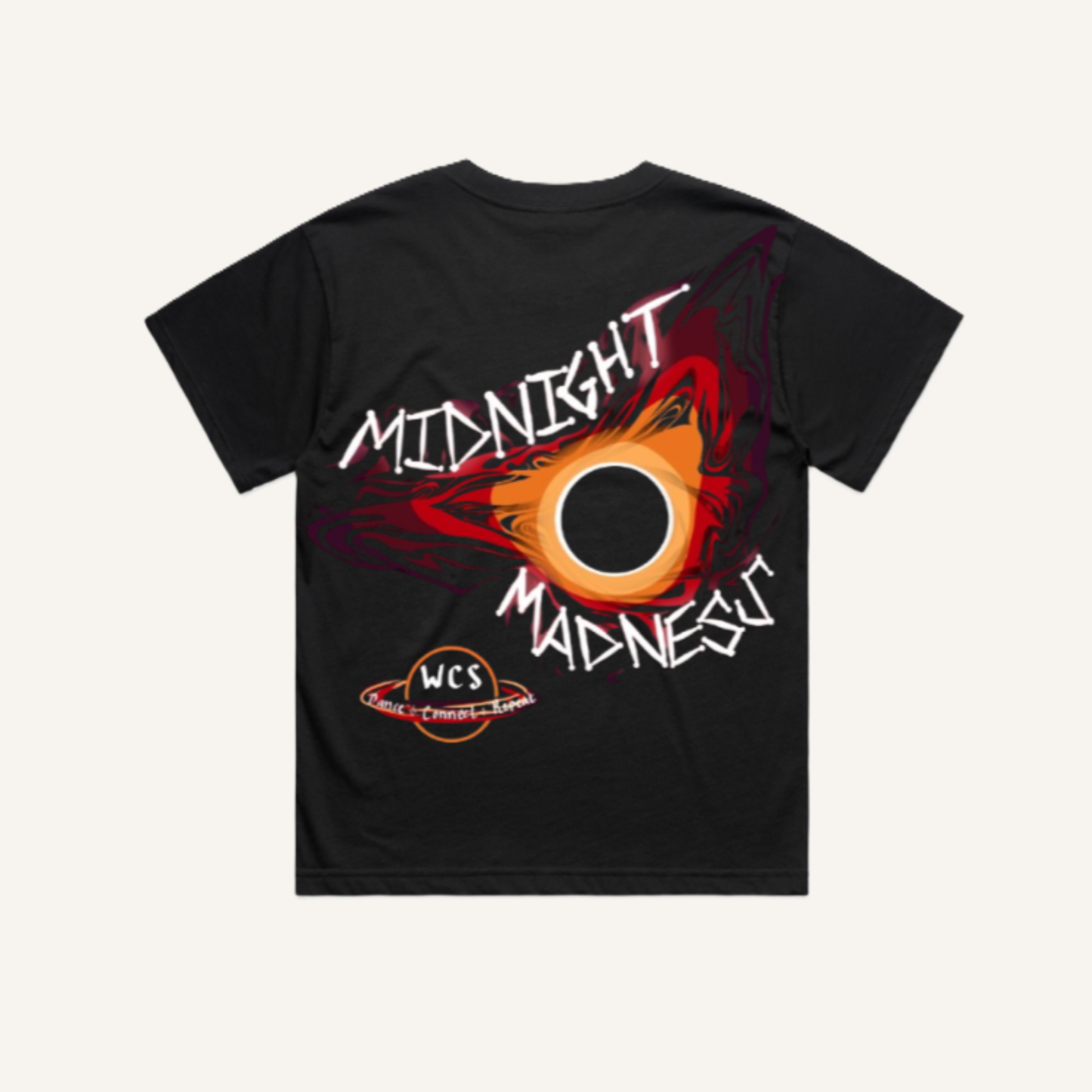 Ecliptic Flow—V Edition, Women’s Oversized Fit