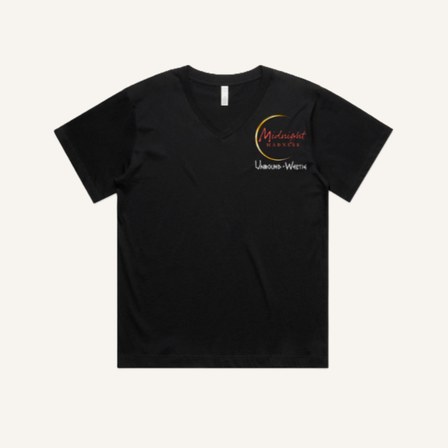 Ecliptic Flow—V Edition, Women’s Oversized Fit
