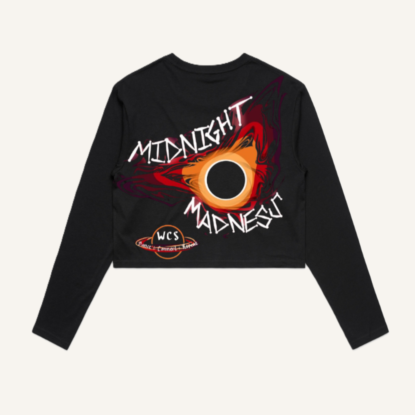 Lunar Extension—Women’s Long Sleeve Crop
