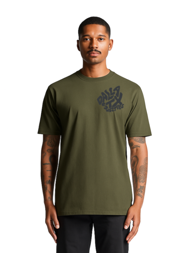 District Drifter - Shadow Moss