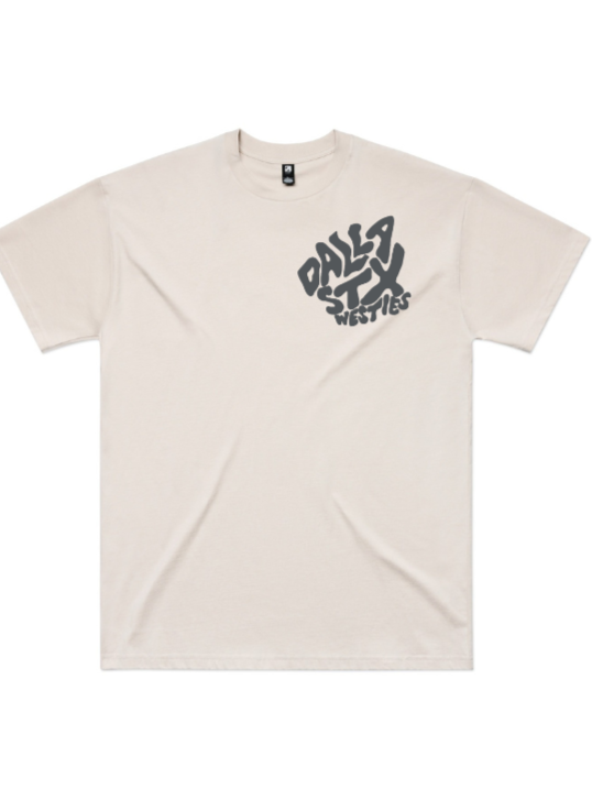 District Drifter Oversized - Bone Signal