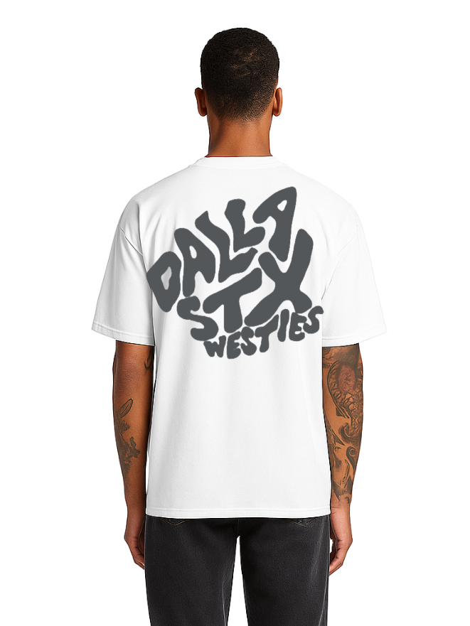 Metro Outcast (Oversized Fit) - Ghost Signal