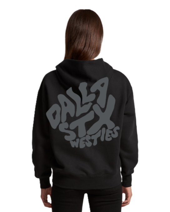 Gravel Saint Zip-Up (Women's) - Black Static