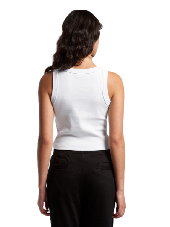 Ribline Organic Crop Tank (Women's)