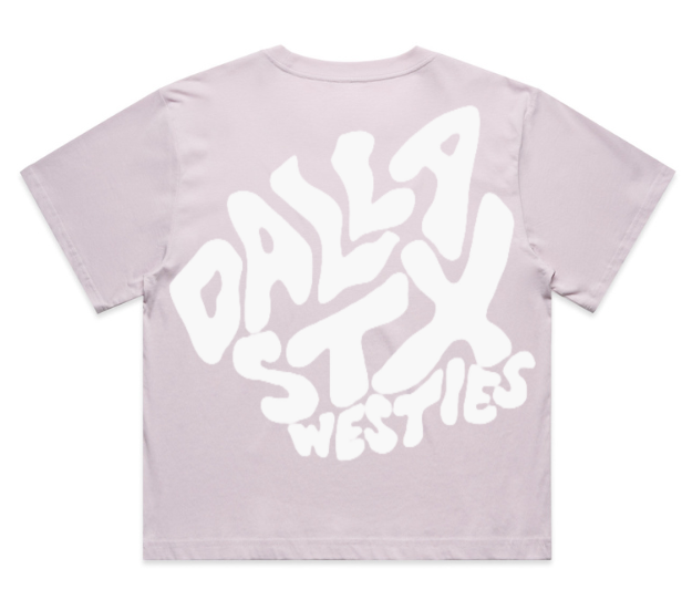 Sweet Provocateur Crop—Walla Bloom Edition (S & L only)