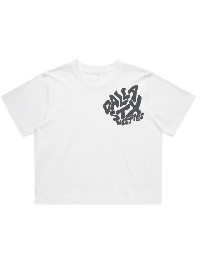 Sweet Provocateur Crop - Ghost Signal