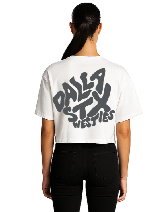 Sweet Provocateur Crop - Ghost Signal