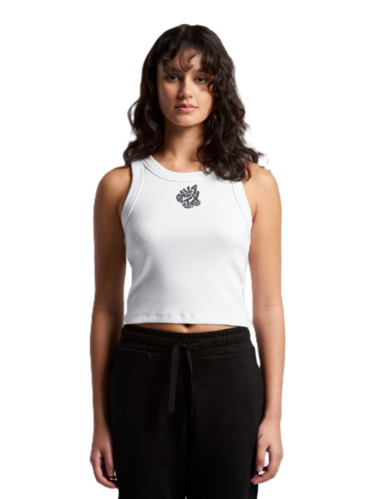Ribline Organic Crop Tank (Women's)
