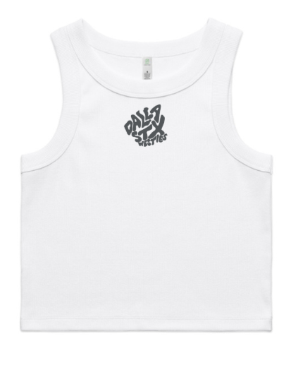 Ribline Organic Crop Tank (Women's)