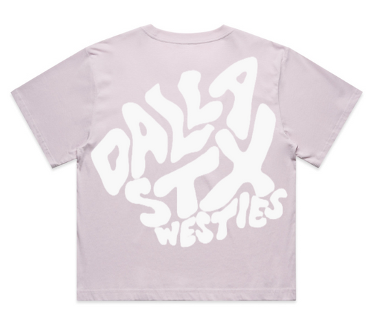 Sweet Provocateur Crop—Walla Bloom Edition (S & L only)