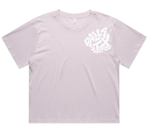 Sweet Provocateur Crop—Walla Bloom Edition (S & L only)